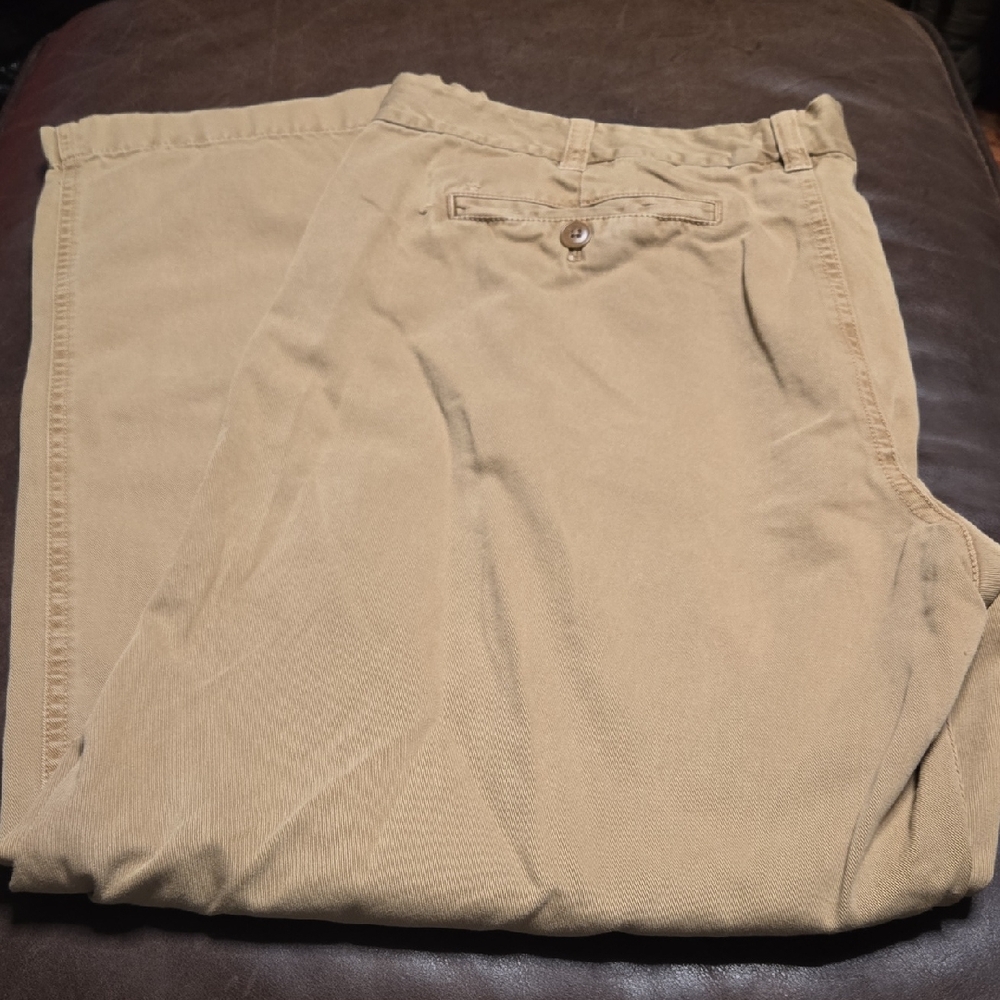 J. Crew Men's Khaki Chinos
